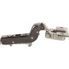 Hardware Resources 110° Inset Cam Adjustable Commercial Grade Hinge with Press-in 8 mm Dowels 900.0537.25